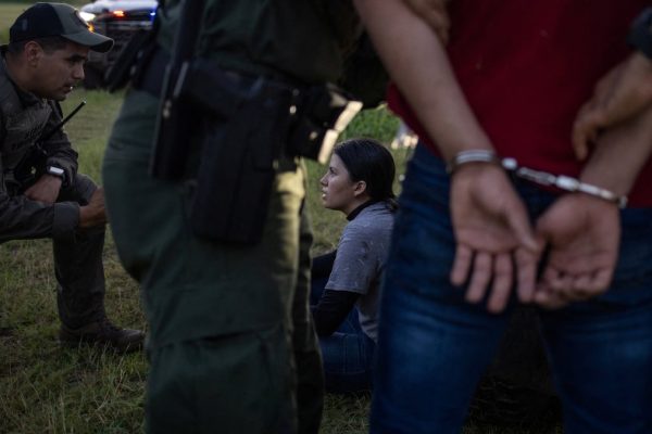 El programa electoral de los republicanos adopta la línea de mano dura con la inmigración que defiende Trump