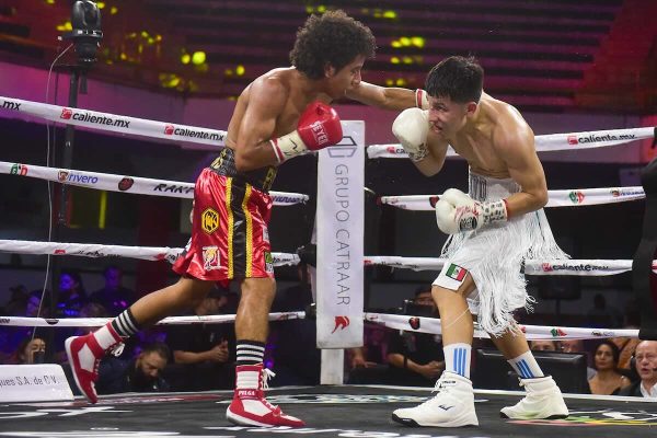 Jesús “Bravito” López vs Victor Rojas