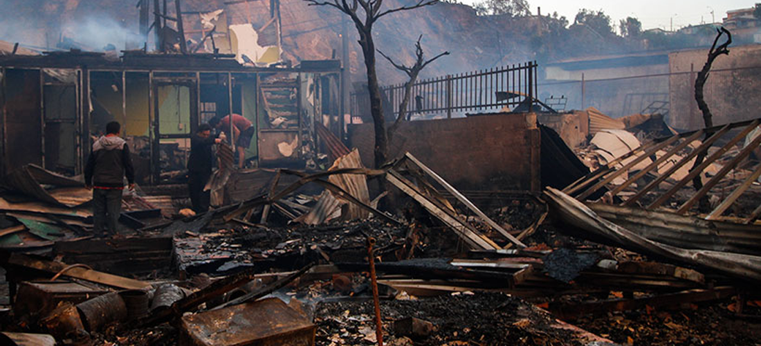 Megaincendio: Comisión Investigadora aprueba informe final y concluye que “negligencias” de Conaf Valparaíso “pueden constituir delito”