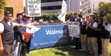 14 mil trabajadores de Walmart «movilizados desde Arica a P. Arenas»