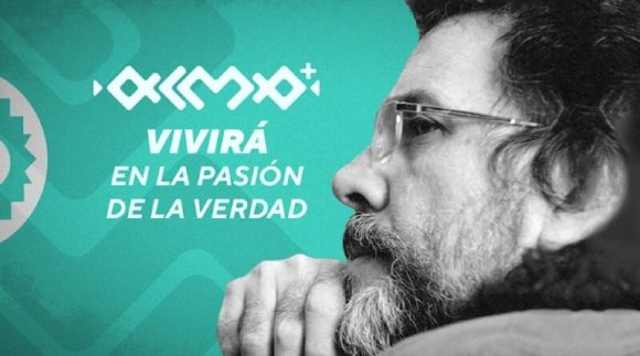 “Juntar, amar, vivir en la pasión de la verdad”