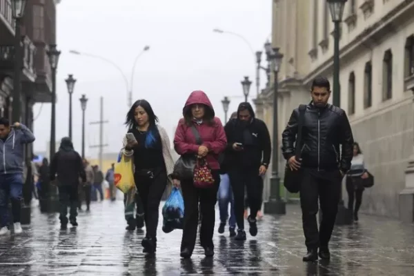 Clima en Lima: El pronóstico del tiempo para este miércoles 10 de julio