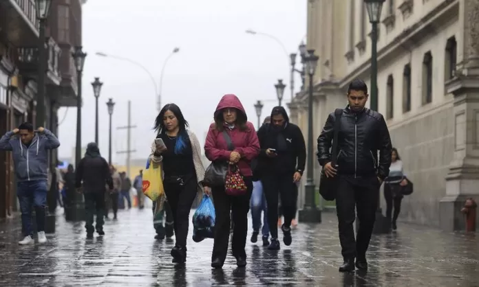 Clima en Lima: El pronóstico del tiempo para este miércoles 10 de julio