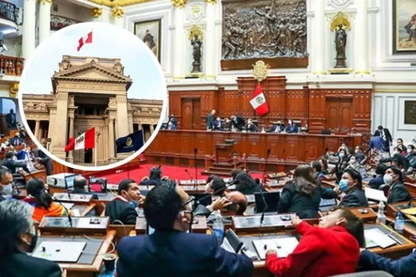 Congreso apeló resolución judicial que ordenó reponer a Inés Tello y Aldo Vásquez en la JNJ