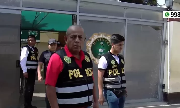 Trujillo: Coronel Víctor Revoredo denuncia amenazas de muerte