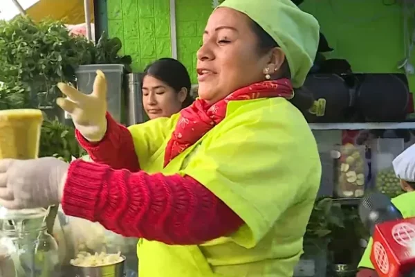 Para enfrentar el frío: Bebidas y caldos calientes para entrar en calor