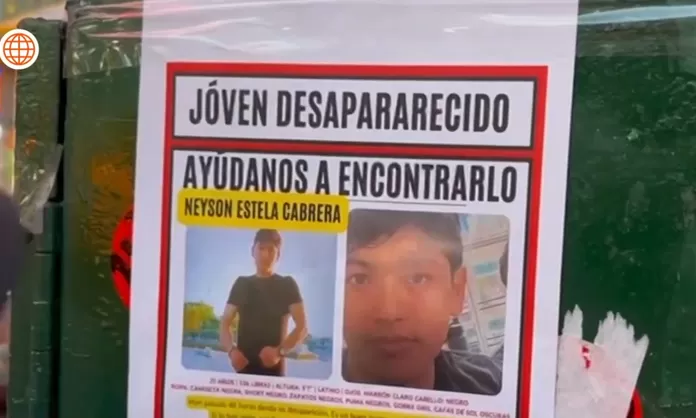 Estados Unidos: Hermano peruano desaparecido lo busca en Nueva York