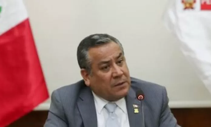 Gustavo Adrianzén agradeció al Congreso tras aprobación de la delegación de facultades