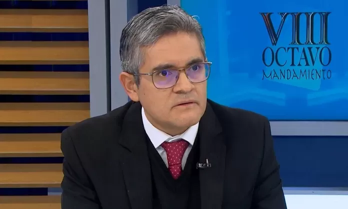 José Domingo Pérez: "Fuerza Popular es una organización criminal que debe ser condenada"