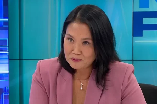 Keiko Fujimori desea que su padre postule a la presidencia