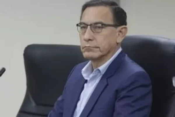 Martín Vizcarra: En octubre se instalará juicio oral por caso 'Lomas de Ilo'