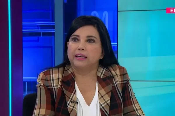 Elizabeth Galdo sobre entrevista de la presidenta Dina Boluarte: Lo del chifa fue algo anecdótico