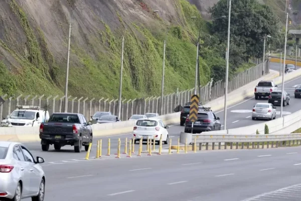 Motociclistas regresan a circular en la Costa Verde: Plan piloto durará seis meses