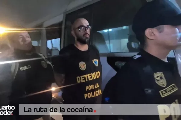 Paita se convierte en el puerto preferido de los capos de la droga