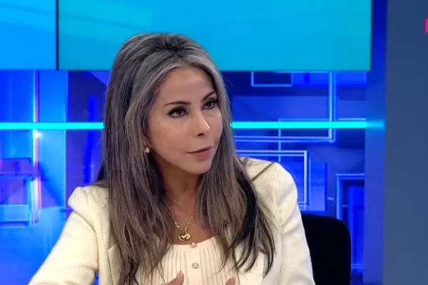 Presidenta de Ositran calificó de "vergüenza" conflicto por obras de la Línea 2 del Metro