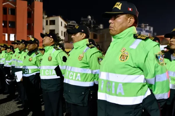 Reasignan en el cargo a generales de la Policía Nacional del Perú