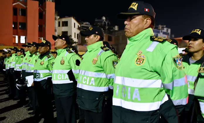 Reasignan en el cargo a generales de la Policía Nacional del Perú