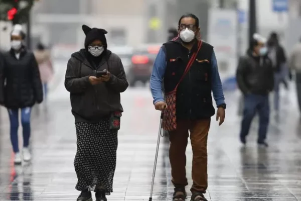 Temperatura en Lima para este viernes 5 de julio