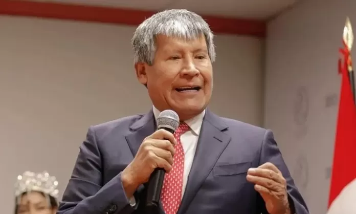 Alianza para el Progreso reincorpora a Wilfredo Oscorima, según informó Humberto Acuña