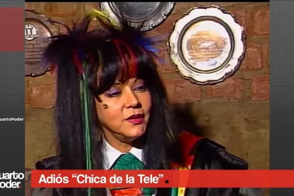 Yola Polastri: Adiós 'Chica de la Tele'