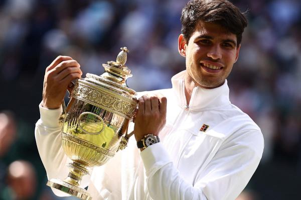 Alcaraz barre a Djokovic y gana su segundo título de Wimbledon – Diario Deportivo Más