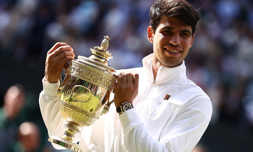 Alcaraz barre a Djokovic y gana su segundo título de Wimbledon – Diario Deportivo Más