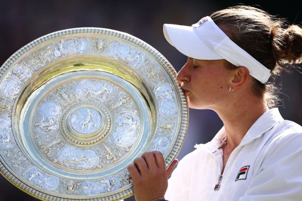 Krejcikova renace en Wimbledon y gana su segundo título de Grand Slam – Diario Deportivo Más