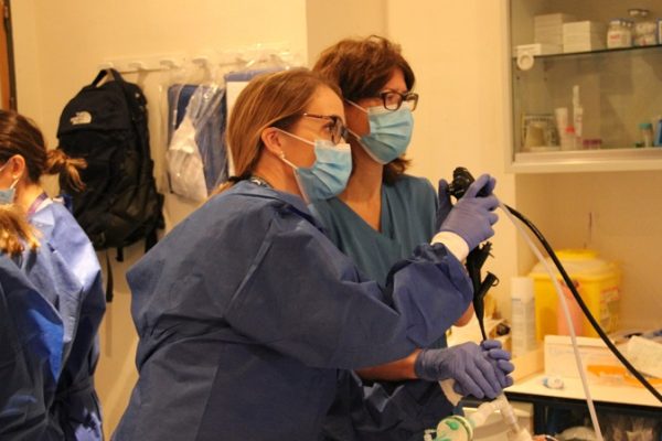 Técnica de biopsia a muy baja temperatura en cáncer de pulmón que evita la cirugía