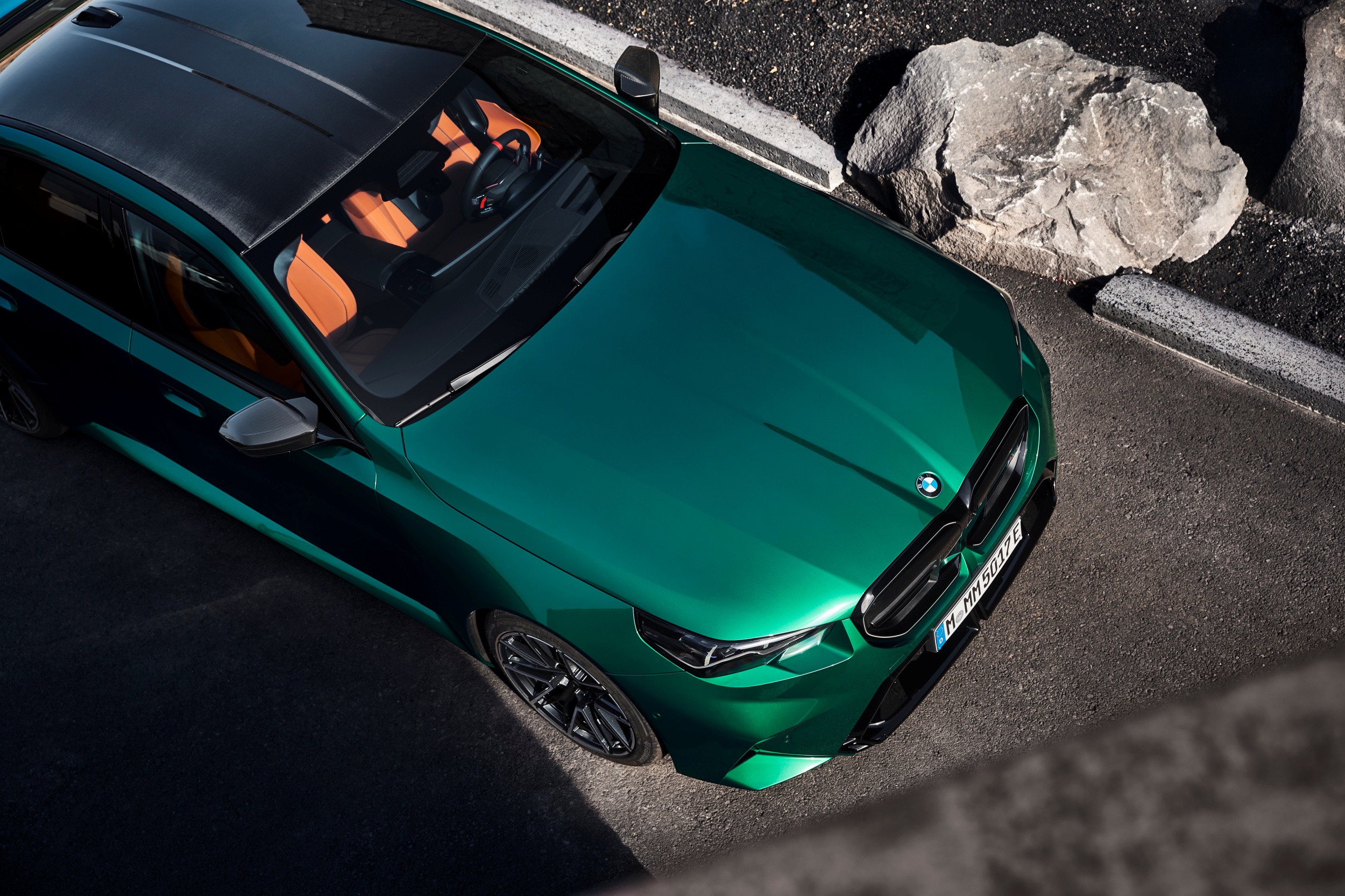 El peso del BMW M5 ha escandalizado a muchos, pero la razón de su aumento de peso está justificada