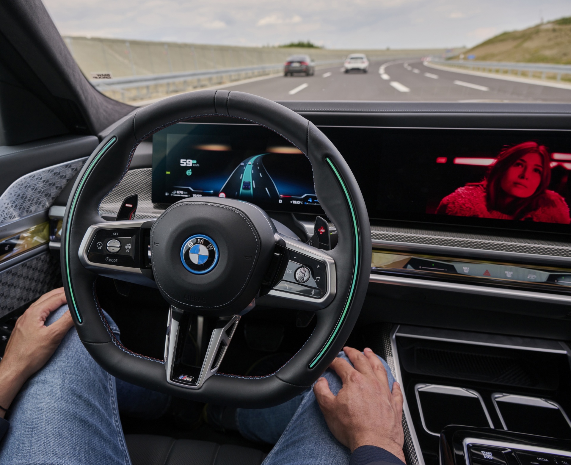 La conducción autónoma ya es realidad en Europa, al menos en Alemania, gracias a estos sistemas de BMW