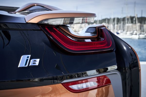 El BMW i8 podría volver como un coupé crossover con diseño Neue Klasse