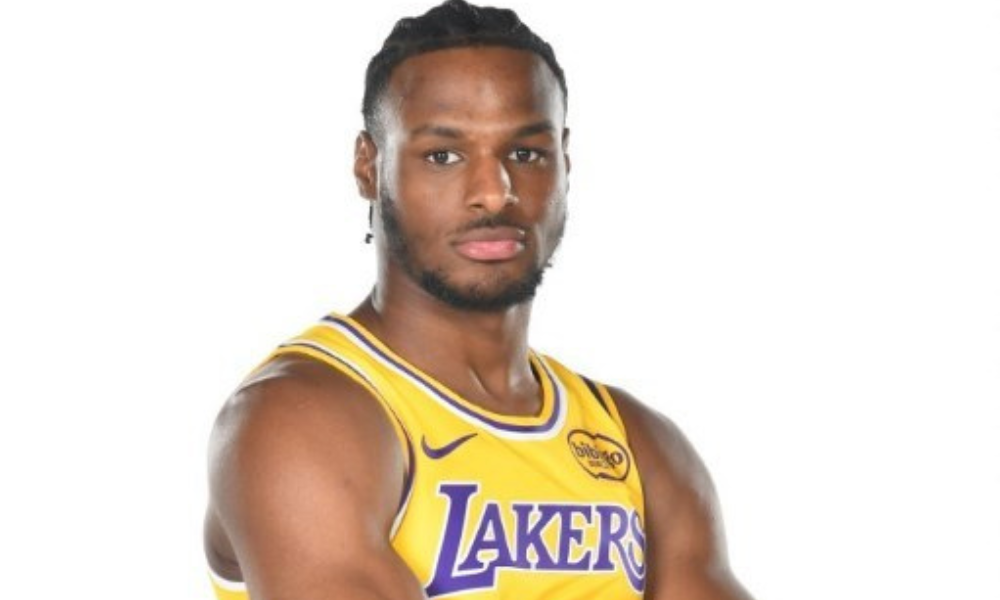 Bronny James pacta por 4 años y $7.9 millones con Lakers – Diario Deportivo Más