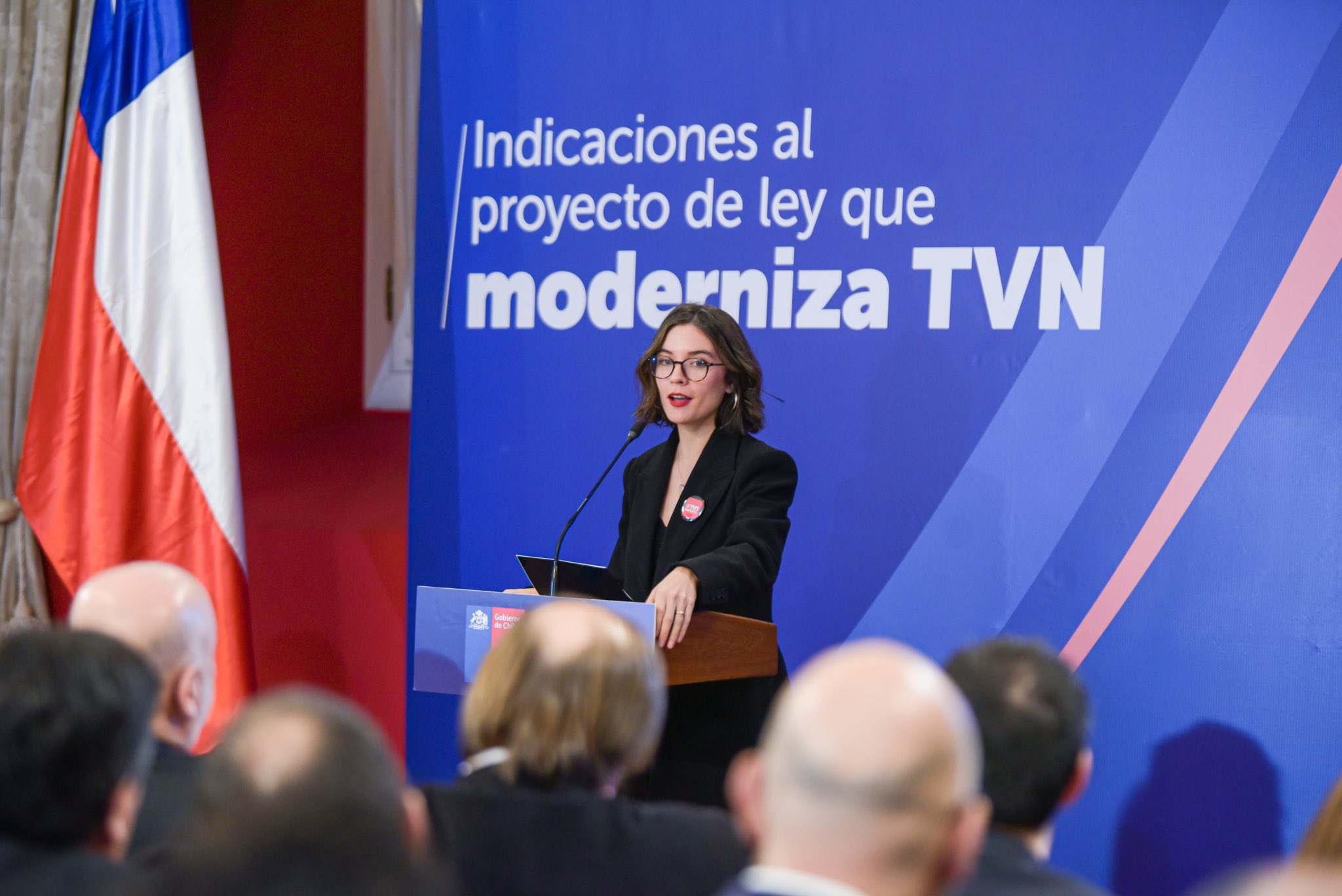 Se echó a caminar proyecto de modernización de TVN