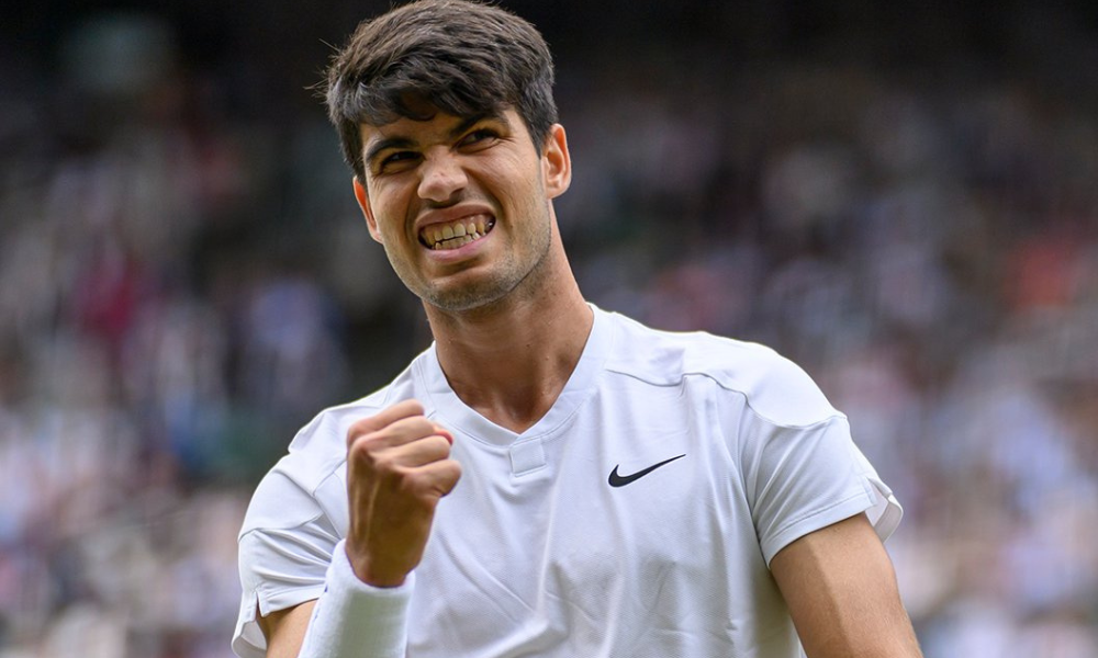 Los récords que alcanzó Carlos Alcaraz tras su nuevo título en Wimbledon – Diario Deportivo Más