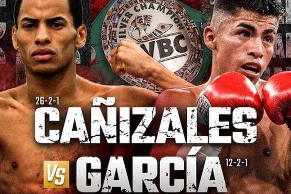 Carlos ¨Triple C¨ Cañizales vs. Iván García
