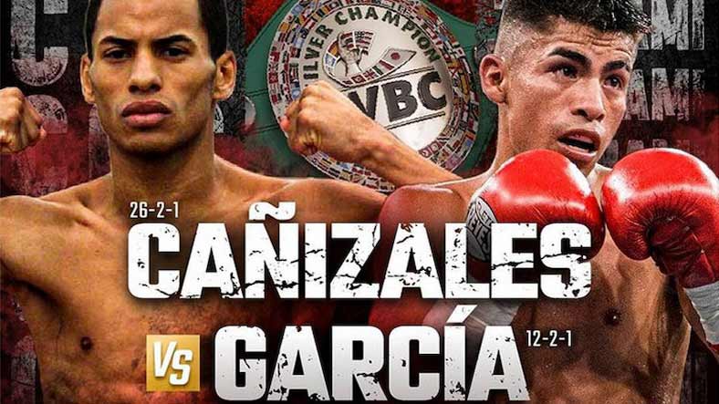 Carlos ¨Triple C¨ Cañizales vs. Iván García