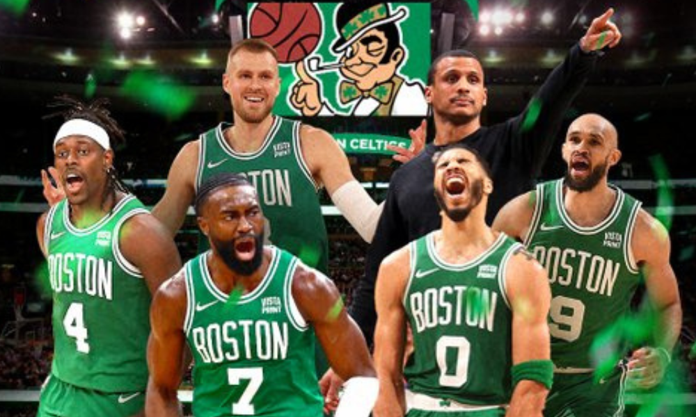 Los Celtics están a la venta dos semanas después de ganar el anillo – Diario Deportivo Más
