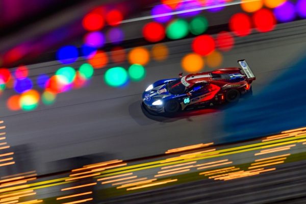 LMP2 o volver a los GT serían las opciones de Ganassi para mantenerse en la IMSA