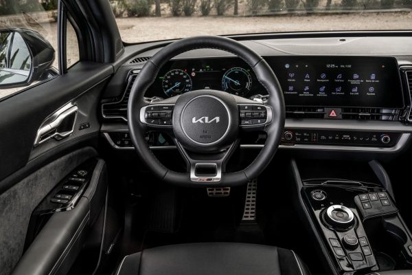 El SUV del momento es amplio, con un maletero de casi 600 l, disponible en 4x4 y con etiqueta ECO, desde 150 €/mes