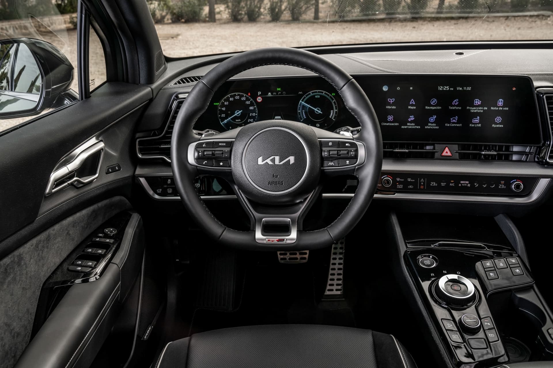 El SUV del momento es amplio, con un maletero de casi 600 l, disponible en 4x4 y con etiqueta ECO, desde 150 €/mes