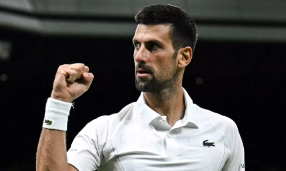 Djokovic gana en tres sets a Musetti y jugará la final de Wimbledon – Diario Deportivo Más