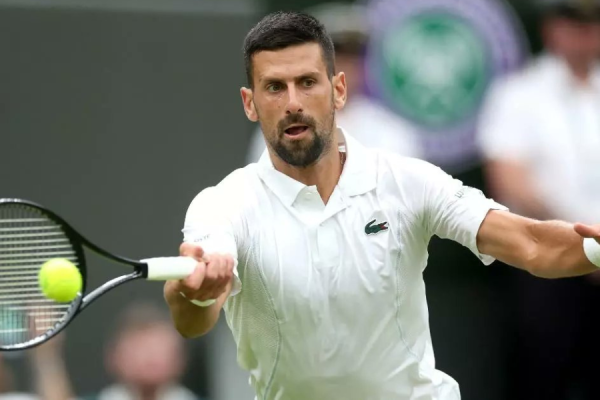 Djokovic debuta en Wimbledon con autoridad – Diario Deportivo Más