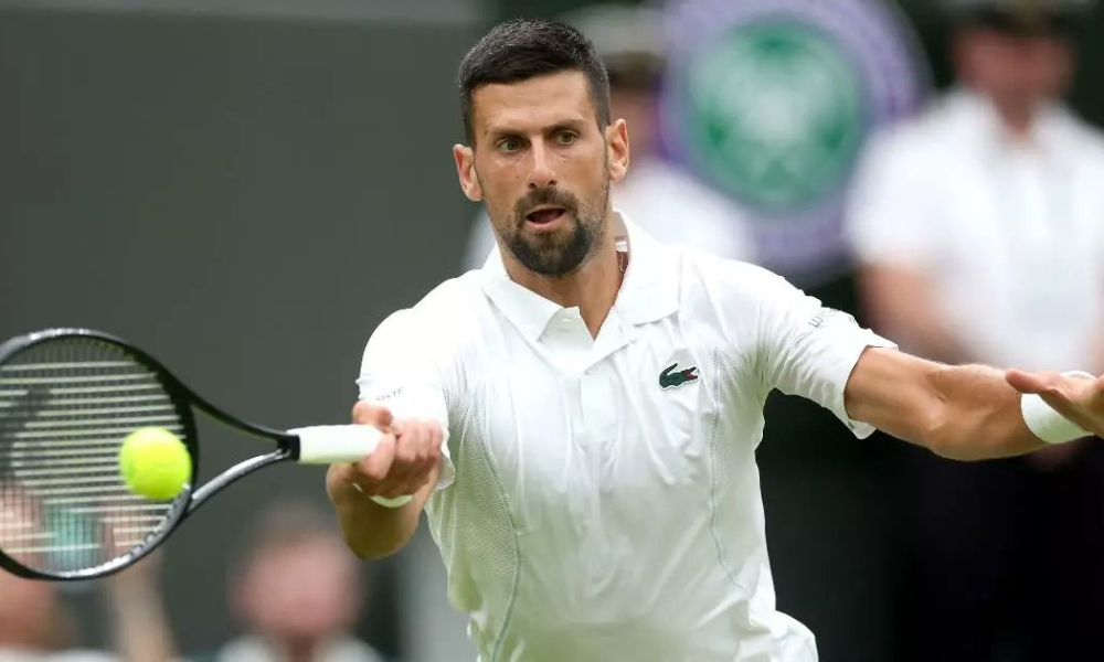 Djokovic debuta en Wimbledon con autoridad – Diario Deportivo Más