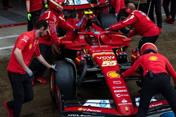 En el triplete británico en Silverstone, los españoles no se hicieron ningún favor