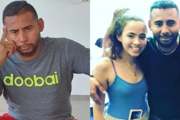 Abel Lobatón le respondió a su hija Melissa