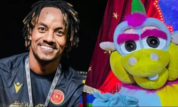 André Carrillo vendió canchita en el circo de Timoteo