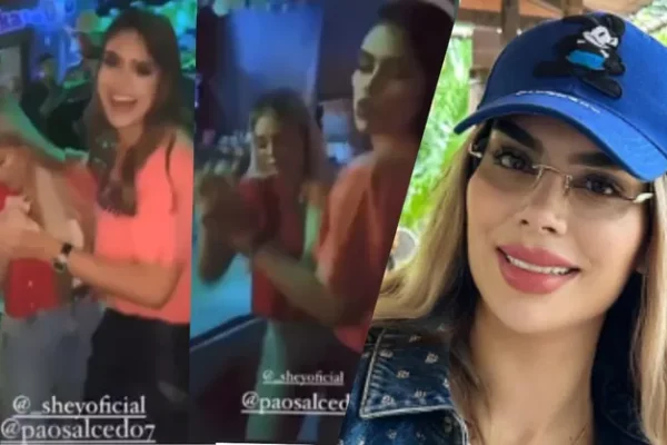 Asesinan a íntima amiga de Sheyla Rojas en México