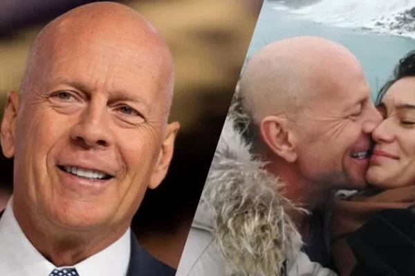 Bruce Willis ya no podría hablar por su enfermedad