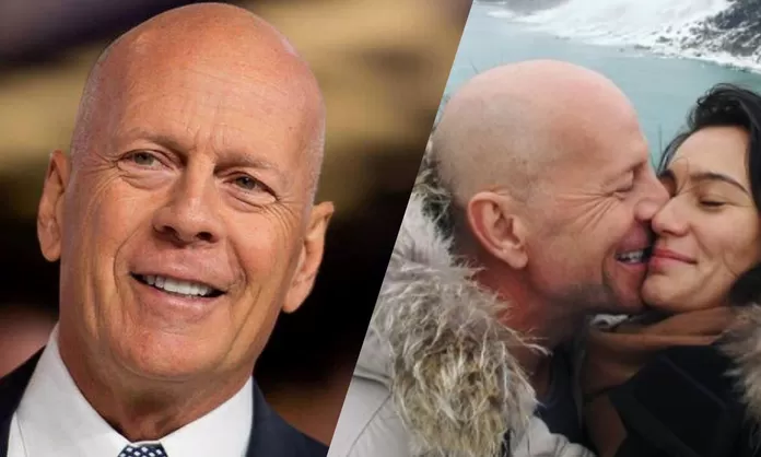 Bruce Willis ya no podría hablar por su enfermedad