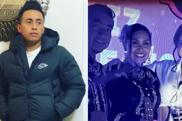 ¿Christian Cueva le regaló mariachis a Pamela Franco por su cumpleaños?